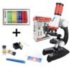 06-c4d97ebe-5547-4d20-92d5-0a15a760221a.jpg Science Microscope Kit for Children 100x 400x 1200x