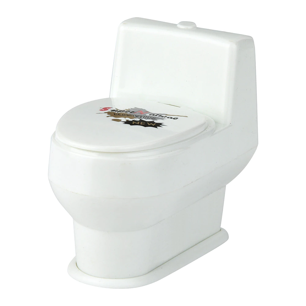 Squirty Toilet Prank Toy