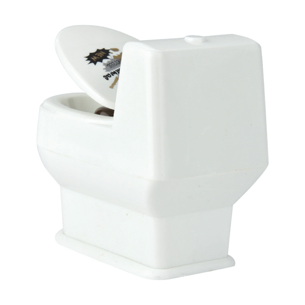 Squirty Toilet Prank Toy