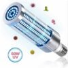 UV-C Light Sanitizer Sterilizer Lamp