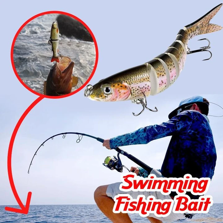 Swimming Fishing Bait (Special Gift for Holiday (Special Offer)