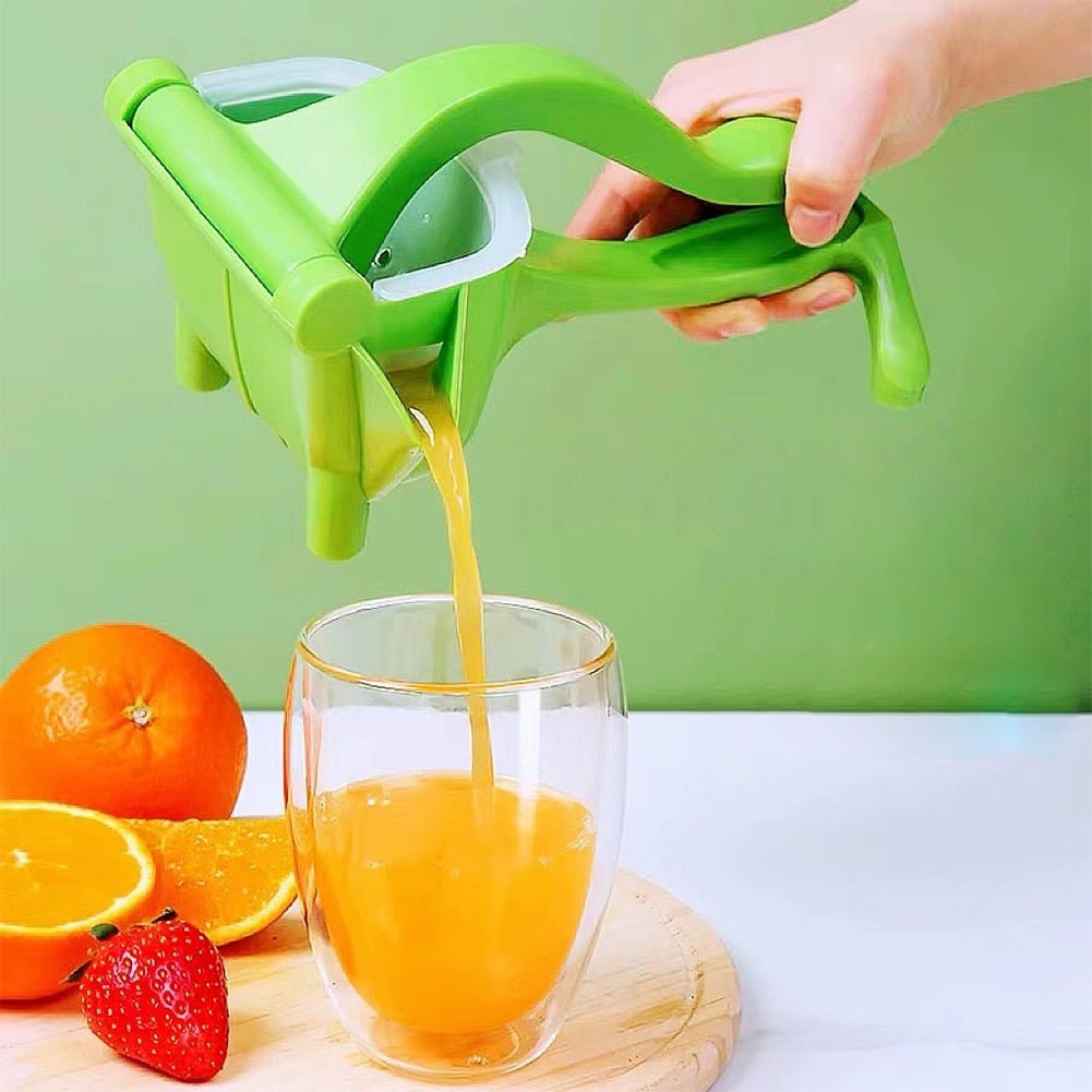 Multifunctional Manual Juicer