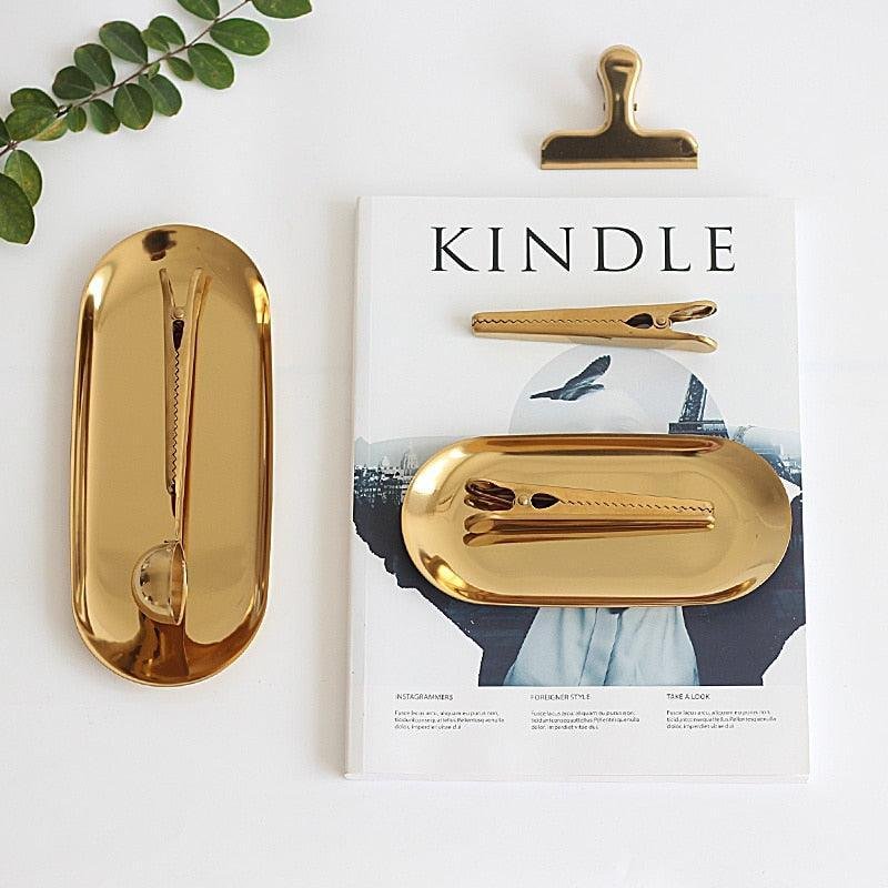 fruit-sancks-jewelry-display-plate-stainless-steel-gold-storage-tray-kitchen-organizer-tools-metal-seal-clip-bean-spoon-clip-pocoro-1.jpg Fruit Sancks Jewelry Display Plate Stainless Steel Gold Storage Tray Kitchen Organizer Tools Metal Seal Clip Bean Spoon Clip