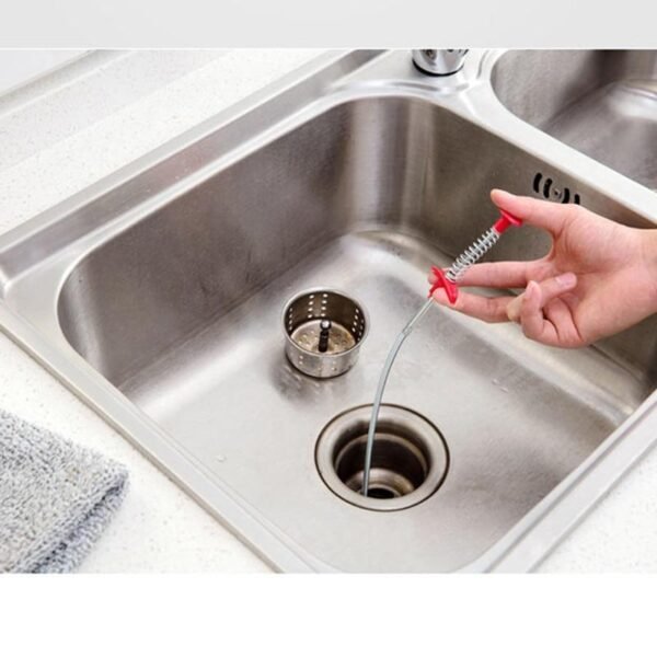 Smart Home Cleaning Tool Flexible Pipe