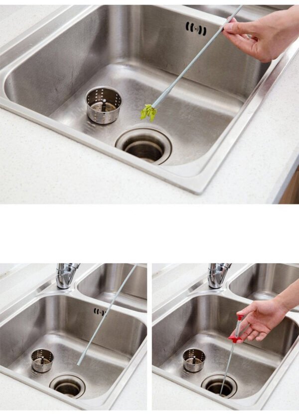 Smart Home Cleaning Tool Flexible Pipe