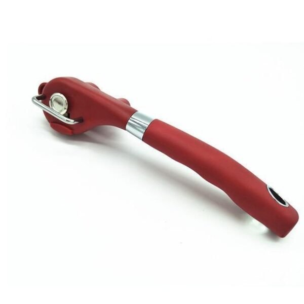 Safe Stainless Steel Cutting Can Opener