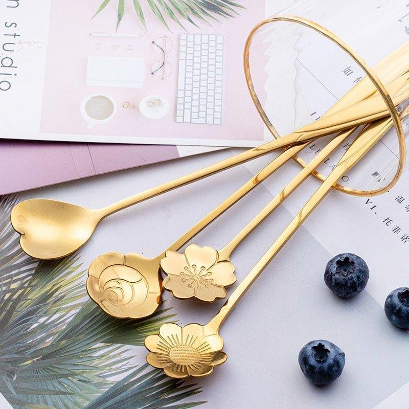 stainless-steel-spoons-with-cute-flower-patterns-such-as-cherry-blossoms-and-roses-pocoro-1.jpg Stainless steel spoons with cute flower patterns such as cherry blossoms and roses