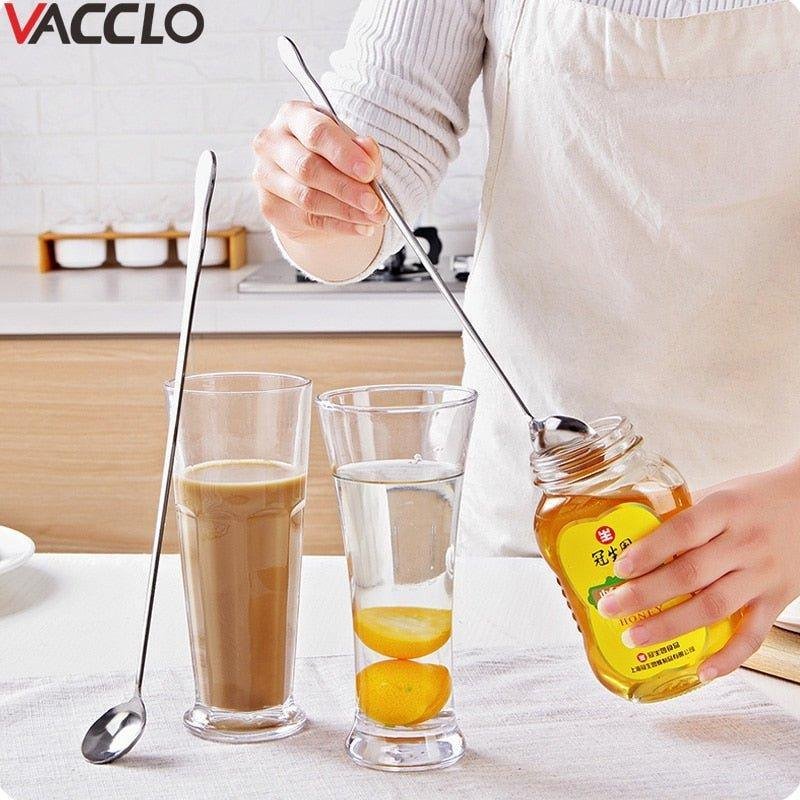 tea-coffee-ice-cream-stainless-steel-long-handle-mixing-spoon-dessert-spoon-kitchen-tools-kitchen-tableware-tablespoon-pocoro-1.jpg Tea Coffee Ice Cream Stainless Steel Long Handle Mixing Spoon Dessert Spoon Kitchen Tools Kitchen Tableware Tablespoon